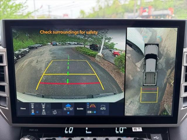 2026 Toyota Tundra Platinum Hybrid CrewMax 5.5' Bed