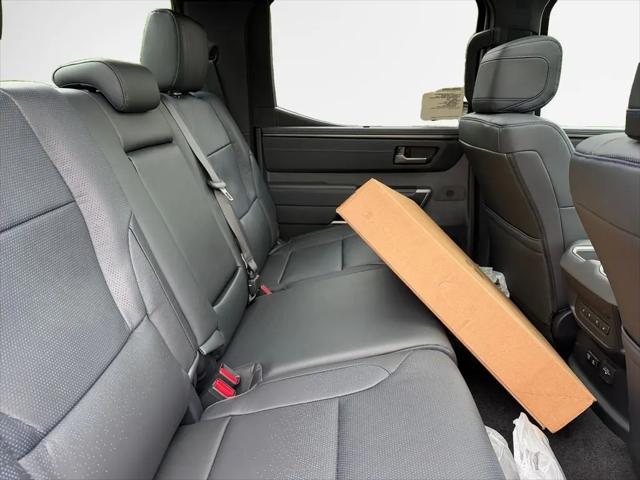 2026 Toyota Tundra Platinum Hybrid CrewMax 5.5' Bed