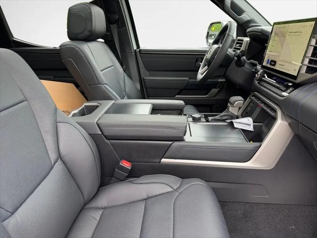 2026 Toyota Tundra Platinum Hybrid CrewMax 5.5' Bed