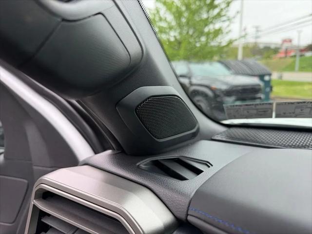 2026 Toyota Tundra Platinum Hybrid CrewMax 5.5' Bed