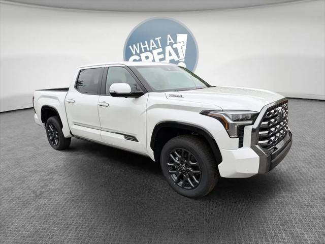 2026 Toyota Tundra Platinum Hybrid CrewMax 5.5' Bed for sale in Pittsburgh, PA