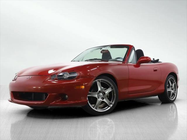 2005 Mazda MX-5 Cloth