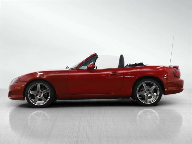 2005 Mazda MX-5 Cloth