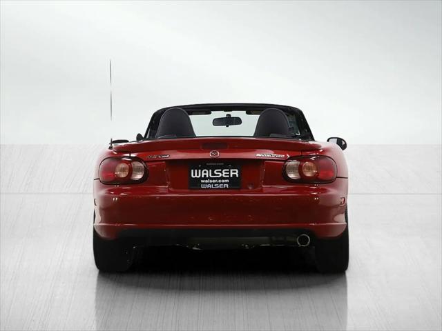 2005 Mazda MX-5 Cloth