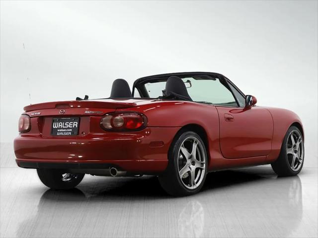 2005 Mazda MX-5 Cloth