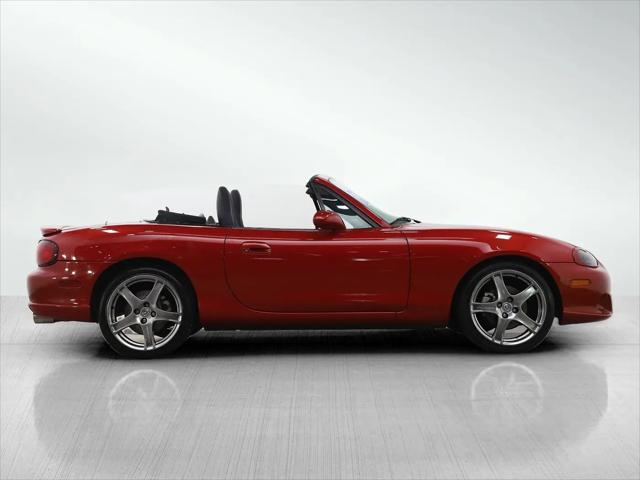 2005 Mazda MX-5 Cloth