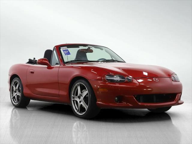 2005 Mazda MX-5 Cloth