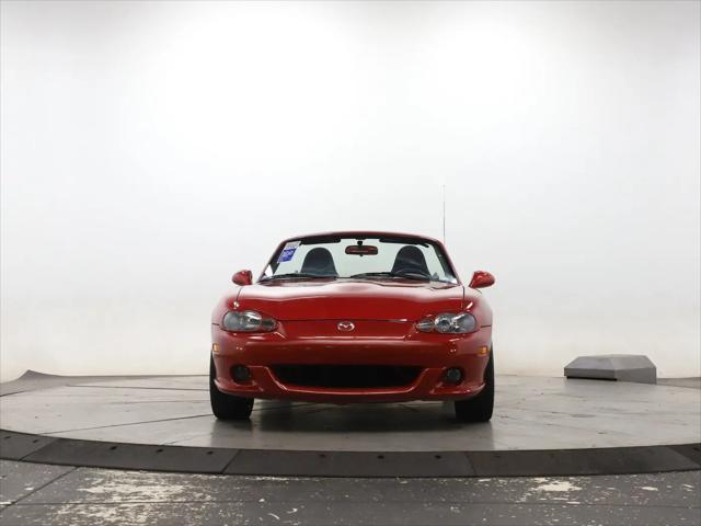 2005 Mazda MX-5 Cloth