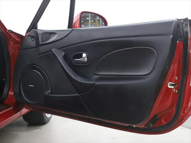 2005 Mazda MX-5 Cloth