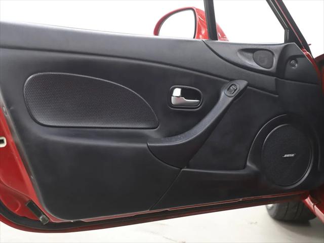 2005 Mazda MX-5 Cloth