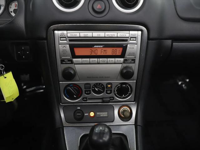 2005 Mazda MX-5 Cloth