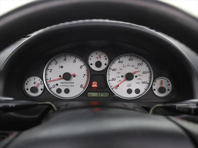 2005 Mazda MX-5 Cloth