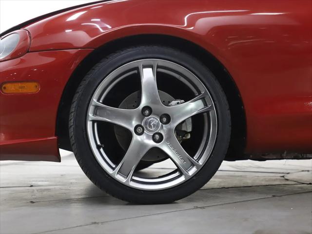 2005 Mazda MX-5 Cloth