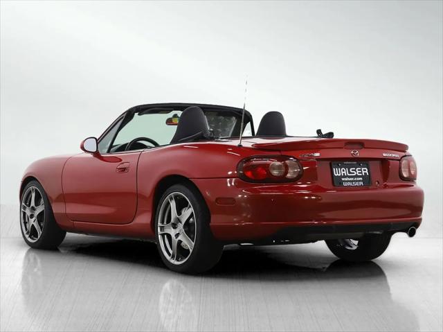 2005 Mazda MX-5 Cloth
