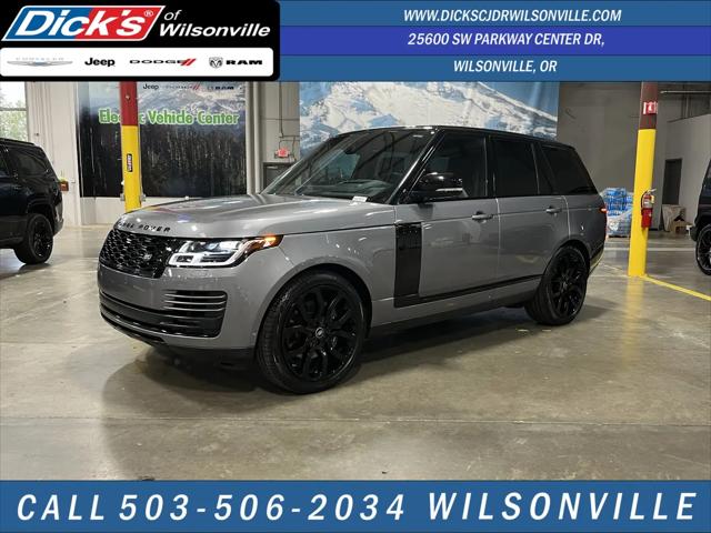 2021 Land Rover Range Rover P525 Westminster for sale in Wilsonville, OR