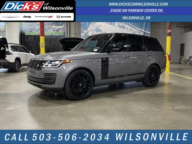 2021 Land Rover Range Rover P525 Westminster for sale in Wilsonville, OR