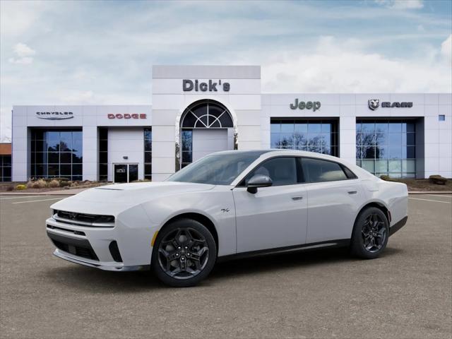 2026 Dodge Charger R/T 4 Door AWD