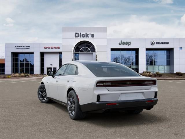 2026 Dodge Charger R/T 4 Door AWD