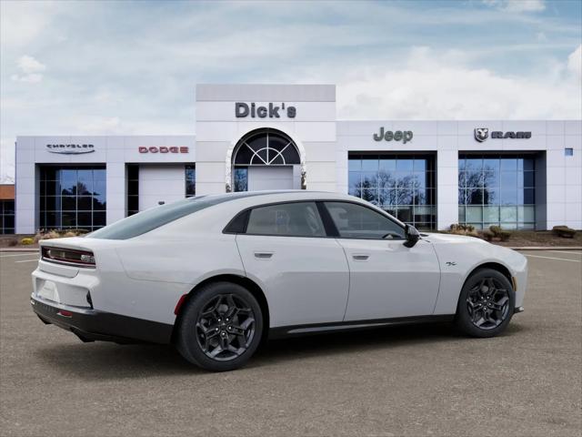 2026 Dodge Charger R/T 4 Door AWD
