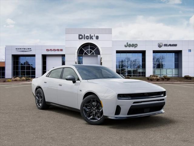 2026 Dodge Charger R/T 4 Door AWD