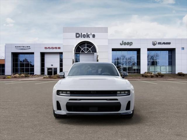 2026 Dodge Charger R/T 4 Door AWD