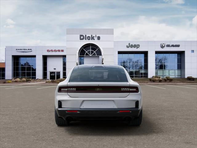 2026 Dodge Charger R/T 4 Door AWD
