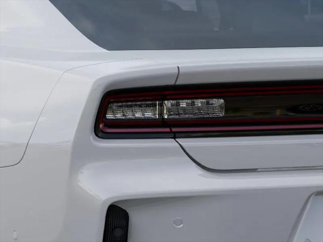 2026 Dodge Charger R/T 4 Door AWD