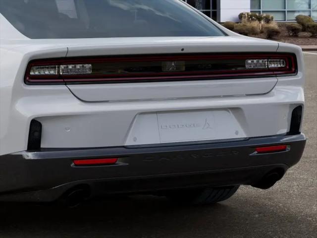 2026 Dodge Charger R/T 4 Door AWD