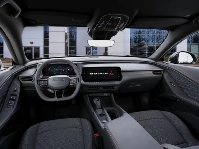 2026 Dodge Charger R/T 4 Door AWD