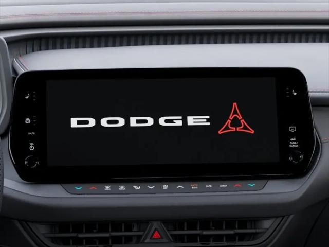 2026 Dodge Charger R/T 4 Door AWD