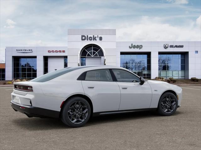 2026 Dodge Charger R/T 4 Door AWD