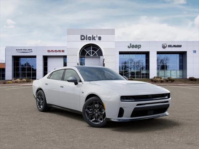 2026 Dodge Charger R/T 4 Door AWD