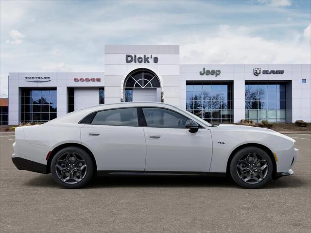 2026 Dodge Charger R/T 4 Door AWD