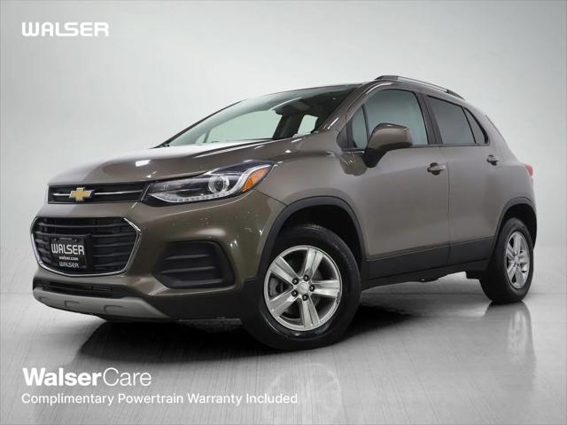 2021 Chevrolet Trax AWD LT for sale in Brooklyn Park, MN