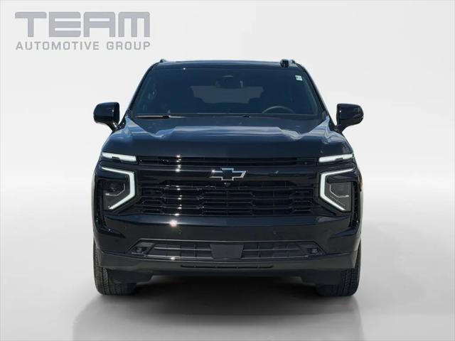 2026 Chevrolet Suburban RST, 4WD