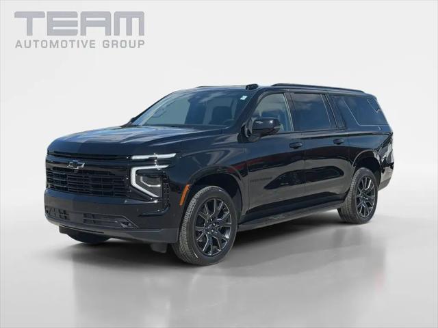 2026 Chevrolet Suburban RST, 4WD
