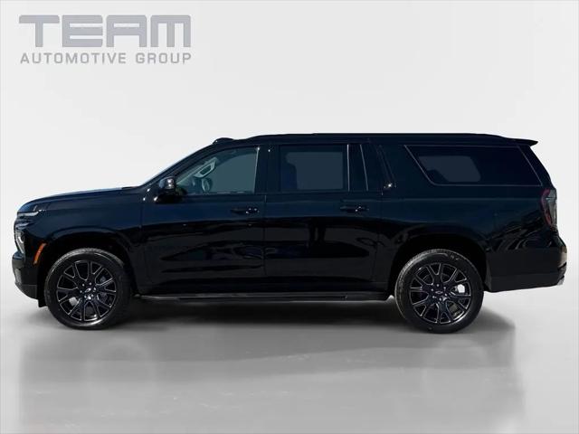 2026 Chevrolet Suburban RST, 4WD