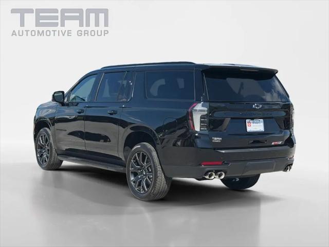 2026 Chevrolet Suburban RST, 4WD