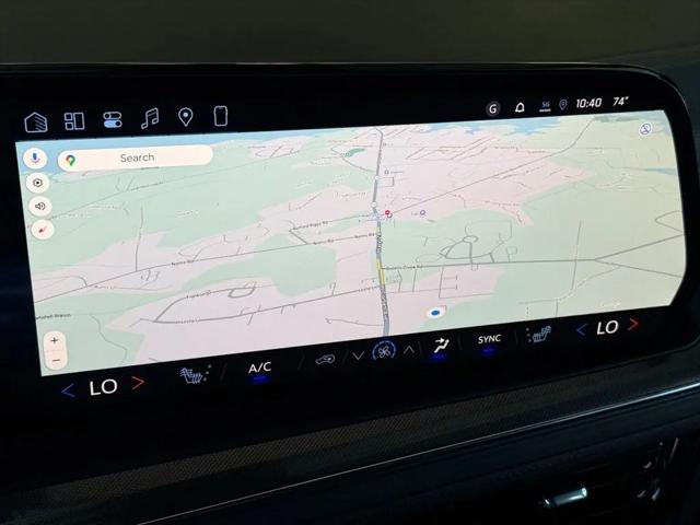 2026 Chevrolet Suburban RST, 4WD
