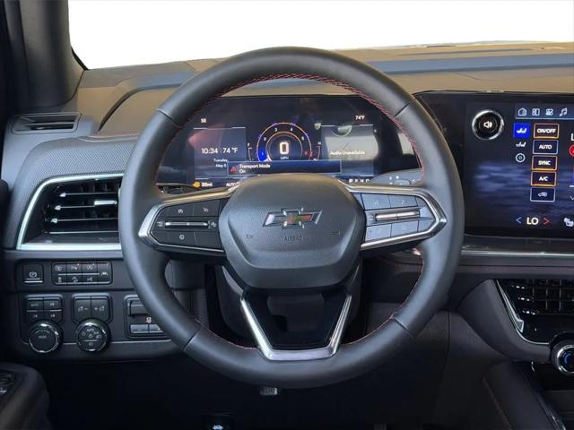 2026 Chevrolet Suburban RST, 4WD