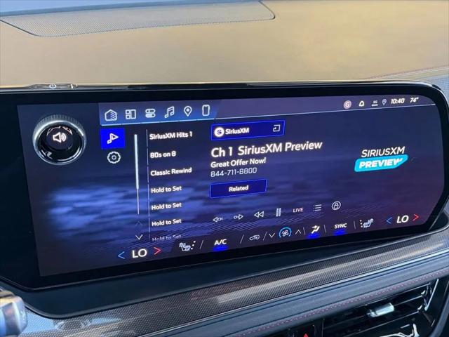 2026 Chevrolet Suburban RST, 4WD