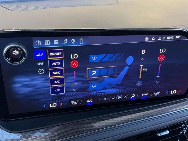 2026 Chevrolet Suburban RST, 4WD