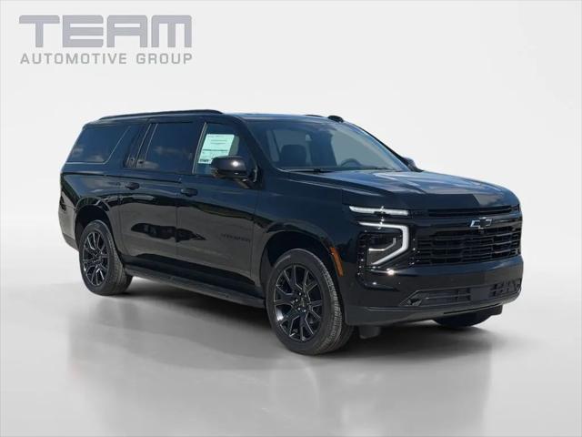 2026 Chevrolet Suburban RST, 4WD for sale in Swansboro, NC