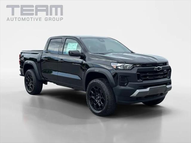 2026 Chevrolet Colorado Trail Boss, 4WD for sale in Swansboro, NC