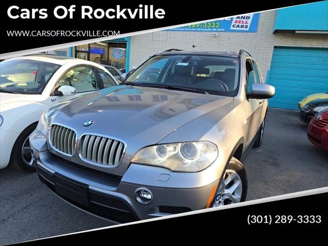 2013 BMW X5 xDrive35i Sport Activity for sale in Rockville, MD