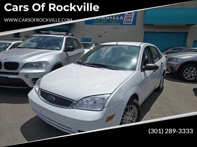 2007 Ford Focus SE for sale in Rockville, MD