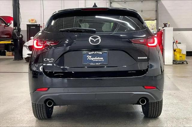 2023 Mazda CX-5 2.5 S Select