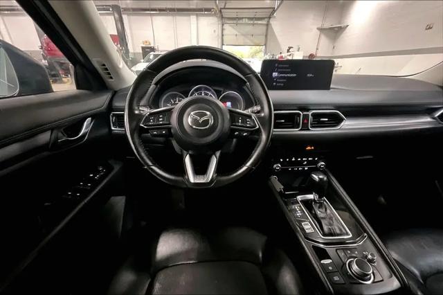 2023 Mazda CX-5 2.5 S Select