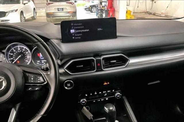 2023 Mazda CX-5 2.5 S Select