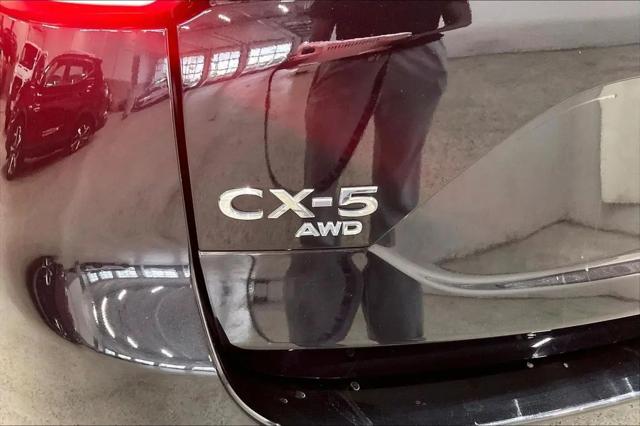 2023 Mazda CX-5 2.5 S Select